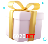 Receba seus bônus de boas-vindas no 6020Bet