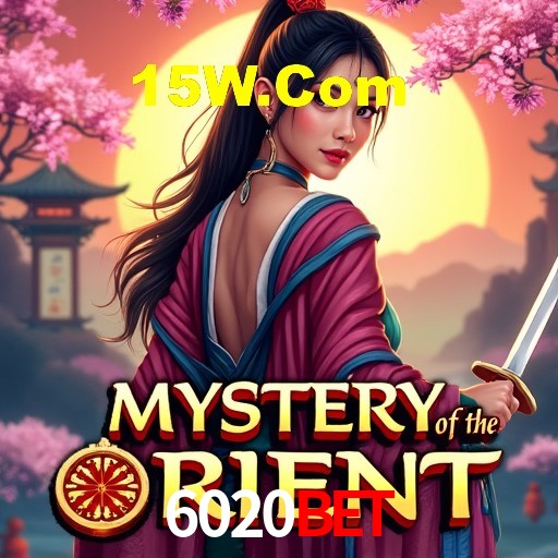 Bônus de Boas-vindas 6020Bet