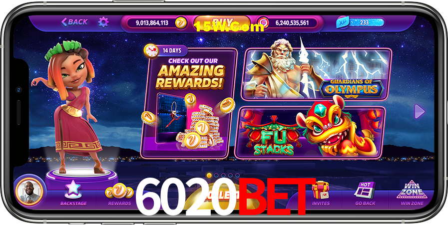 Casino VIP 6020Bet